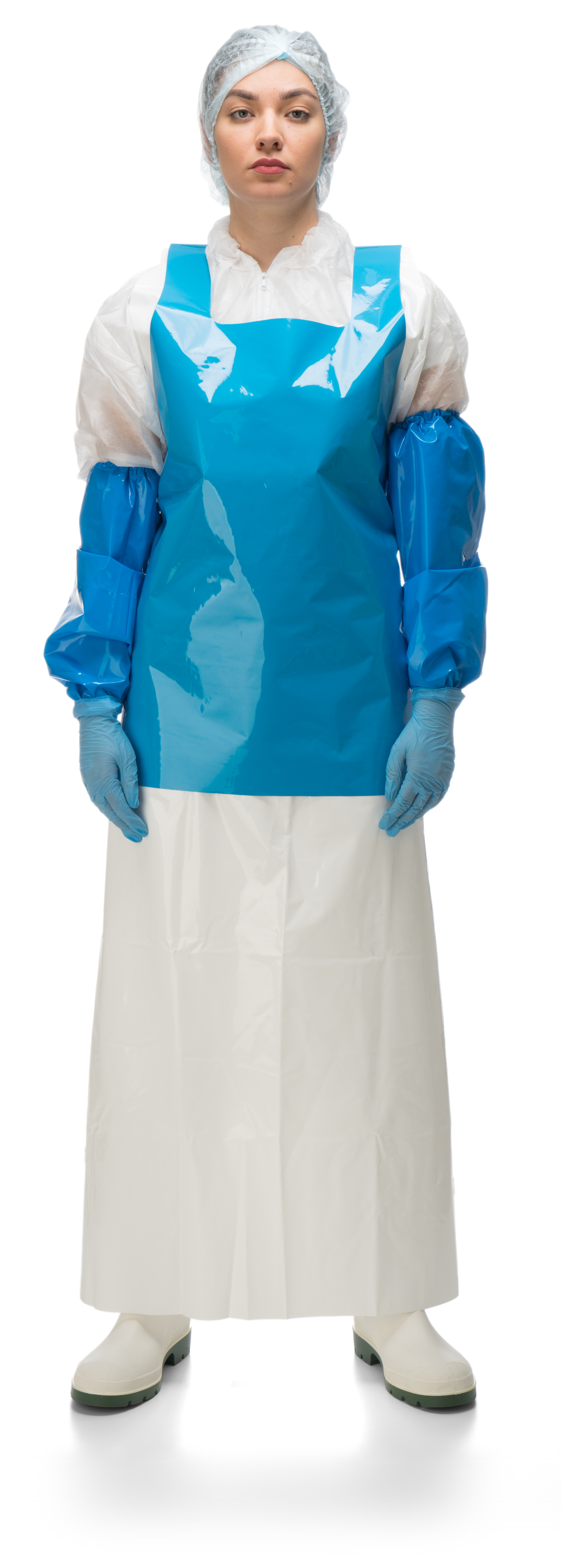 Fartuki dlia pishchevogo proizvodstva