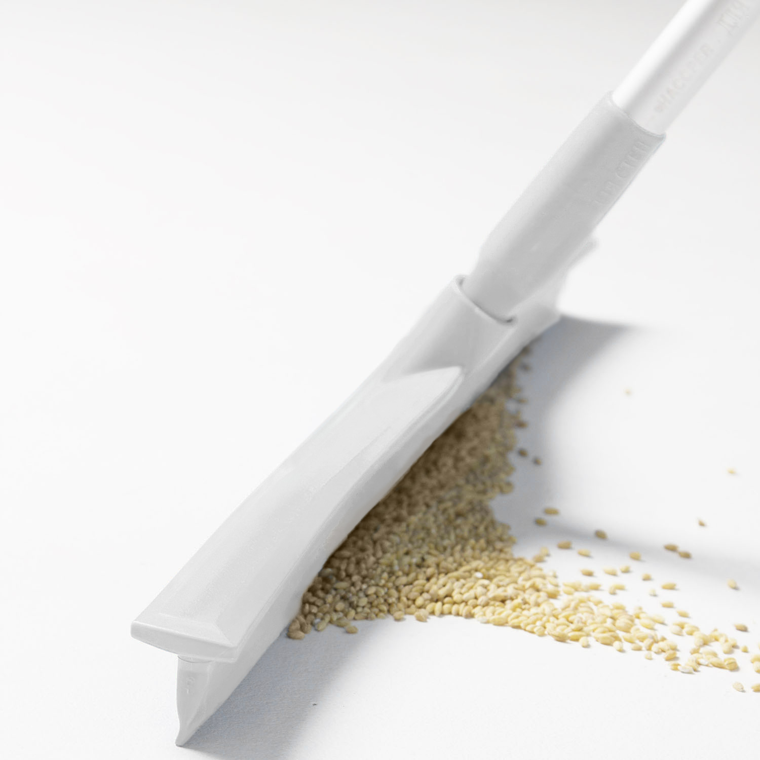 Сгон HACCPER сверхгигиеничный однолезвенный, 595 мм, белый