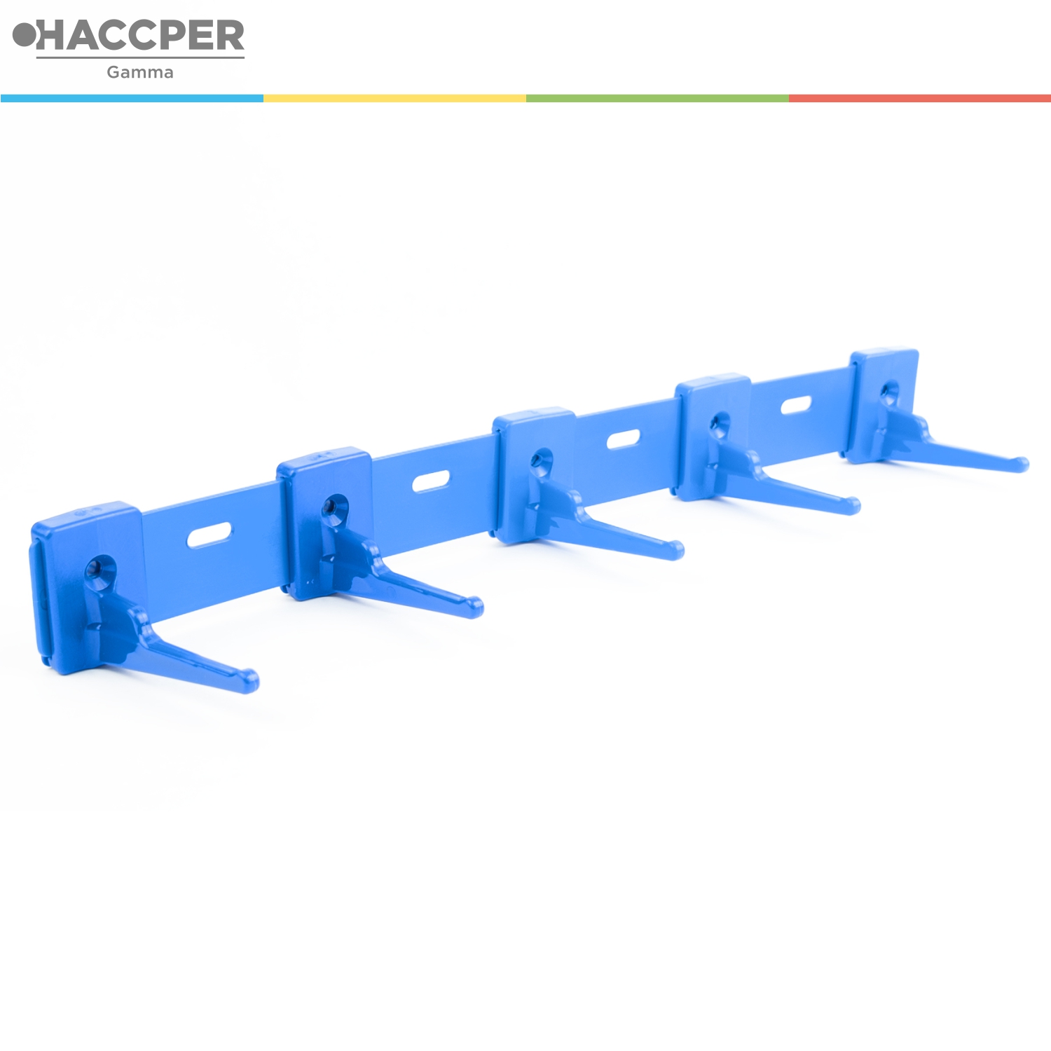 Органайзер настенный HACCPER для 5 предметов, синий