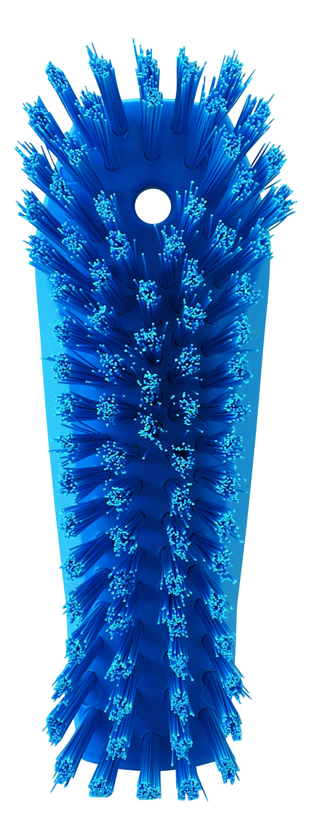 Щетка Vikan для мытья разделочных досок и рабочих поверхностей, жесткая, 200 мм, синяя