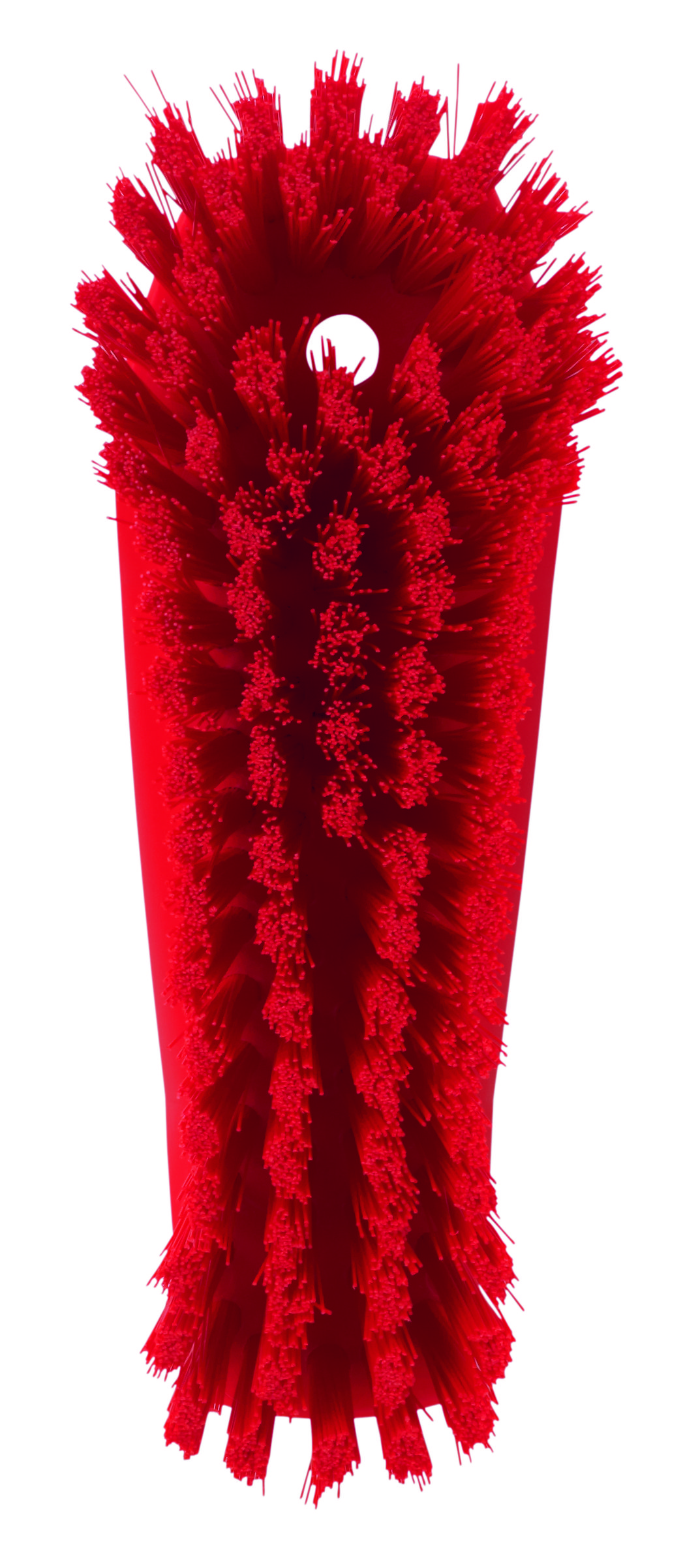 Щетка Vikan для мытья разделочных досок и рабочих поверхностей, жесткая, 200 мм, красная