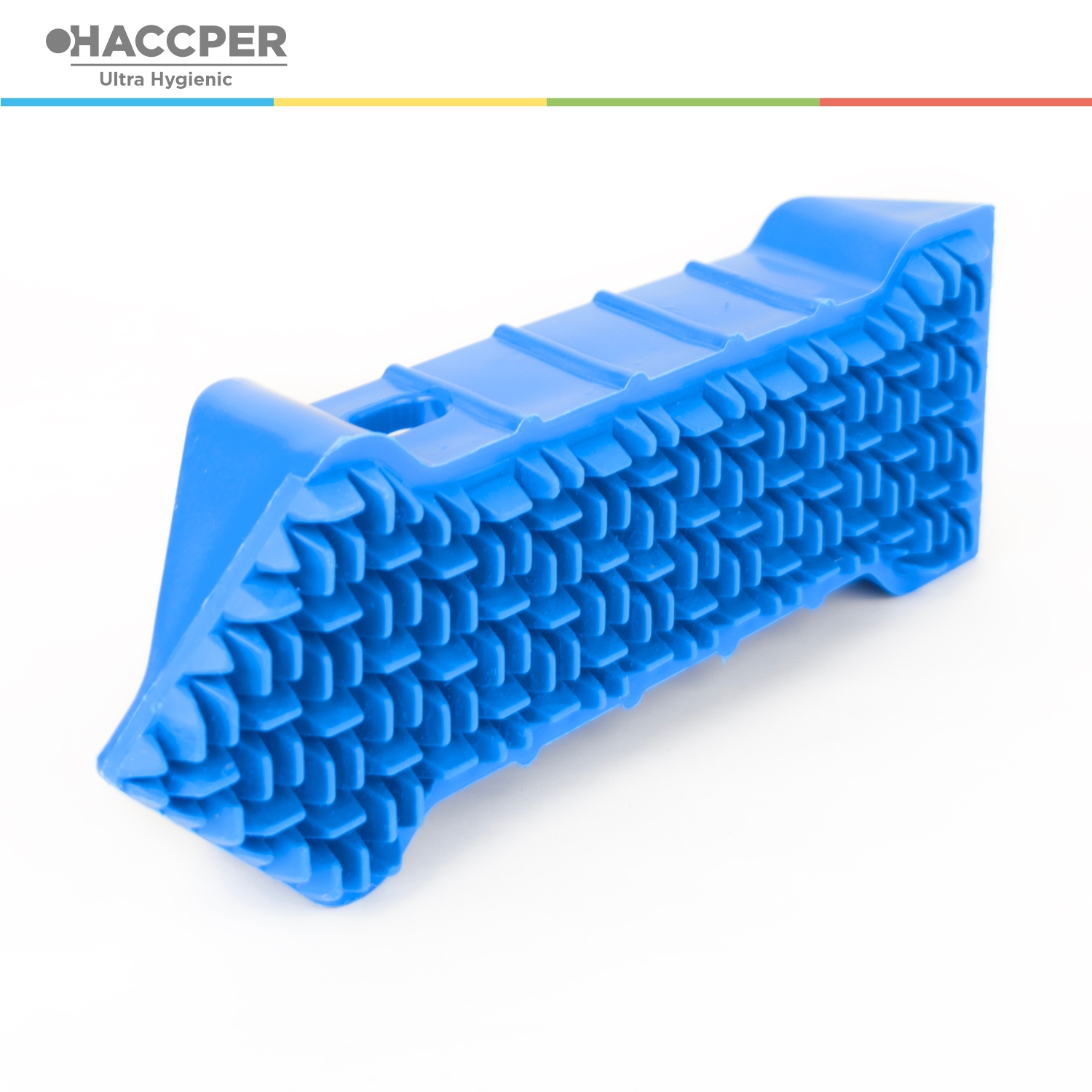 Щетка Squid Brush (Сквид Браш) HACCPER для досок и раб. поверхностей 160 мм, синяя