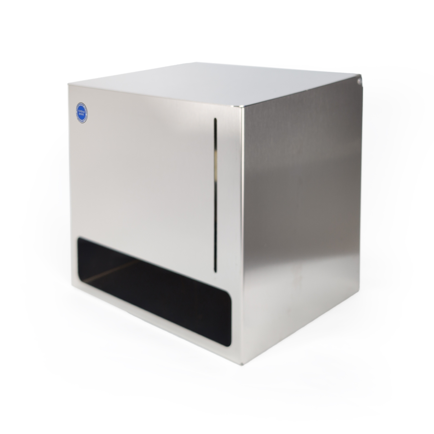 Диспенсер CONTROL POINT для изделий в пластах и индивидуальных упаковках, нержавеющая сталь