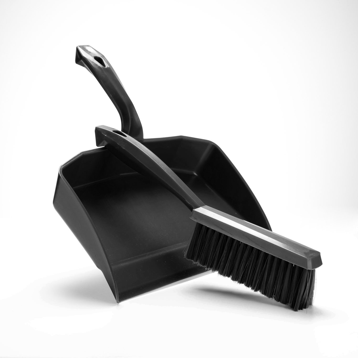 Совок ручной HACCPER усиленный, черный