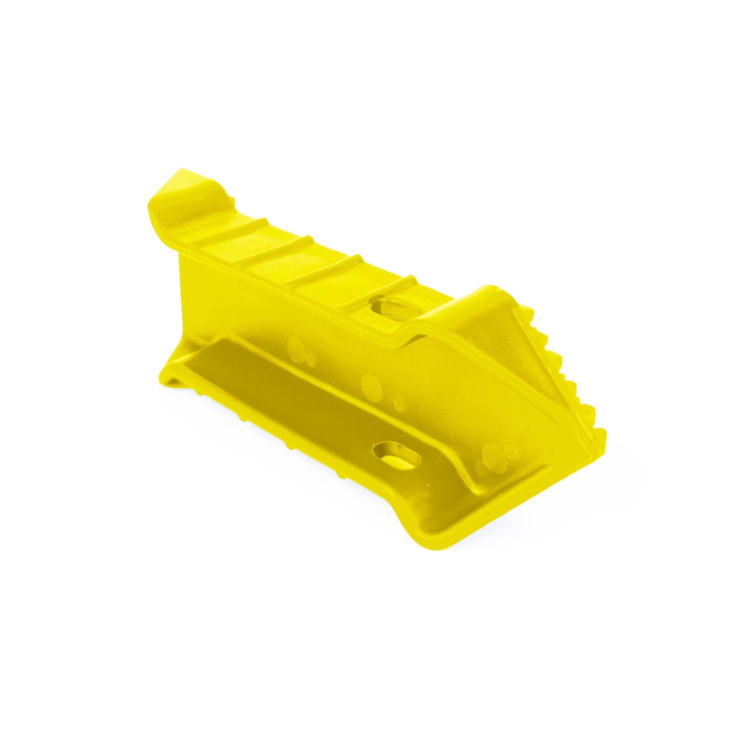 Щетка Squid Brush (Сквид Браш) HACCPER для досок и раб. поверхностей 160 мм, желтая