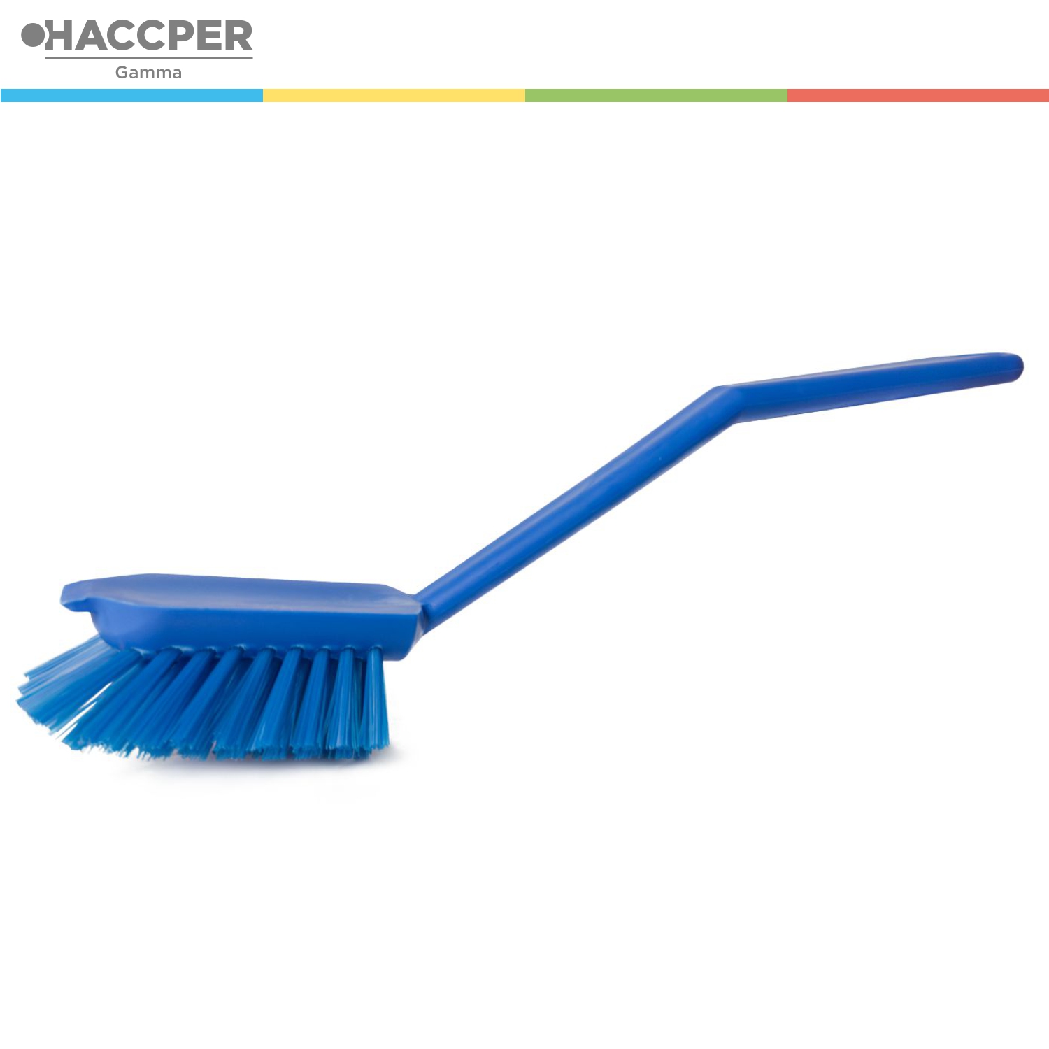Щетка HACCPER для мытья посуды, синяя