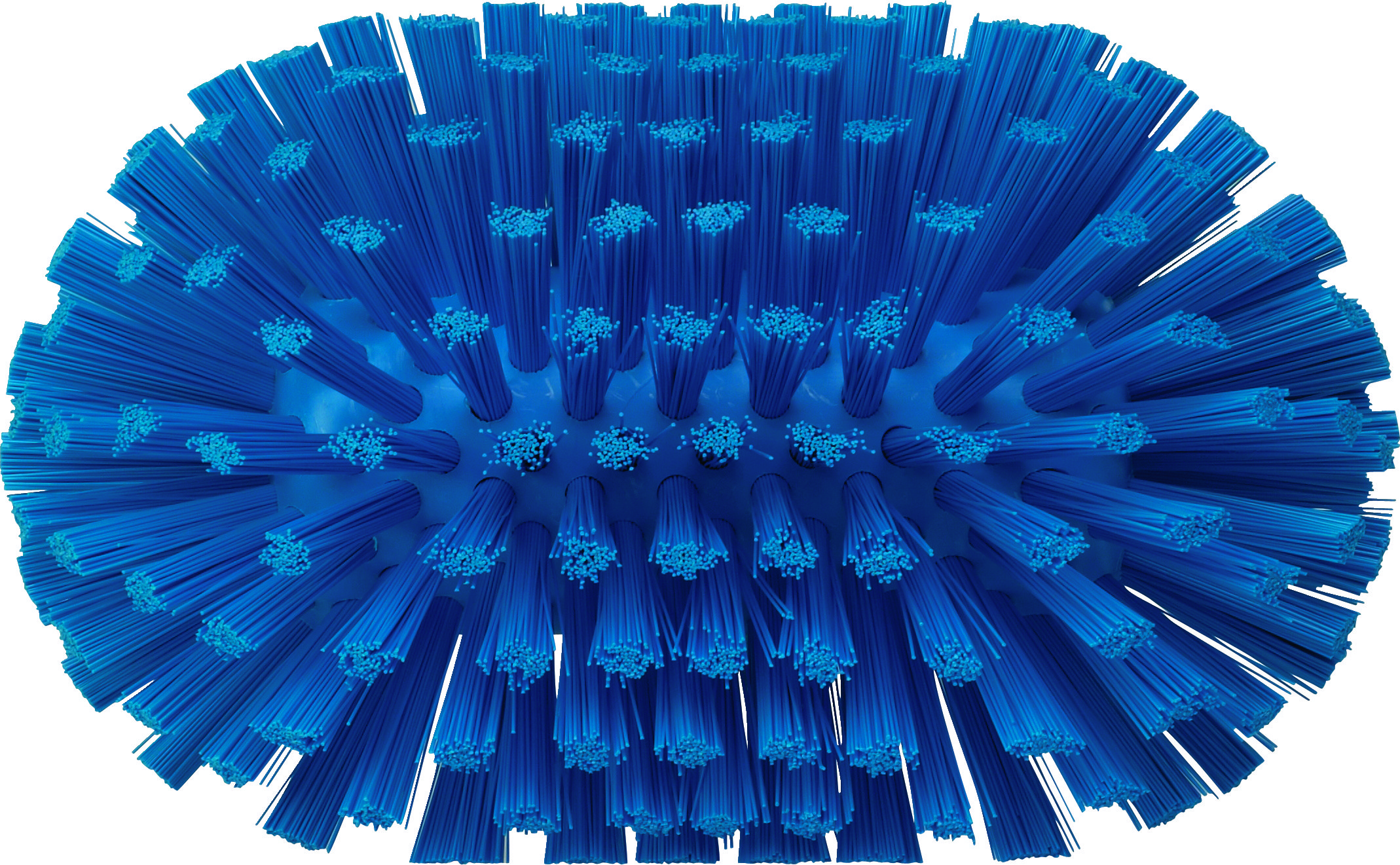 Щетка Vikan для очистки емкостей, жёсткий ворс, 205 мм, синяя
