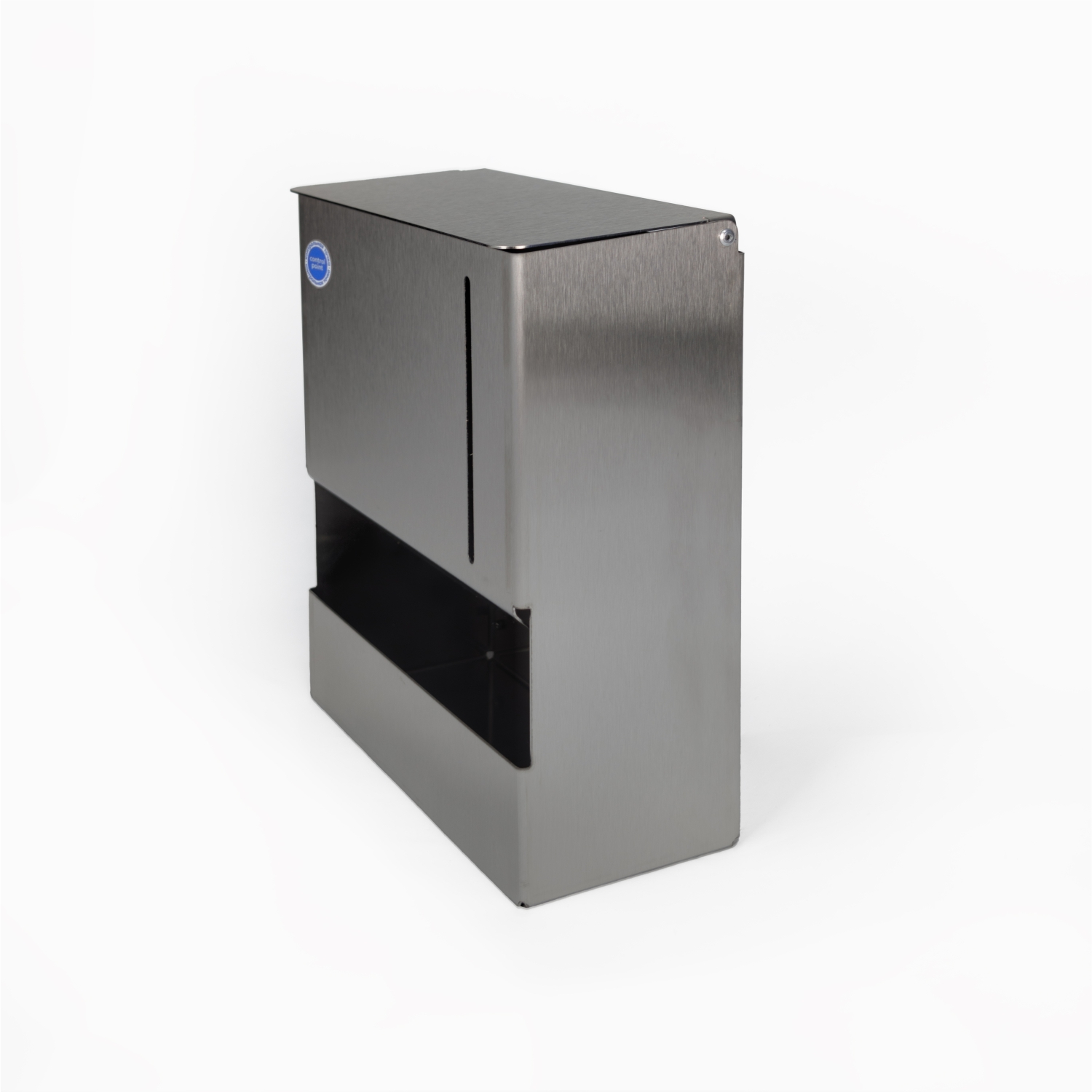 Диспенсер СONTROL POINT для шапочек, нержавеющая сталь