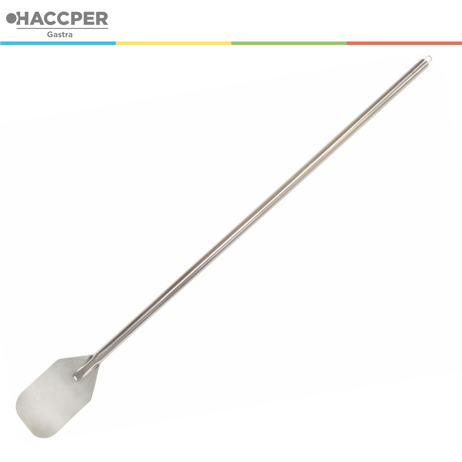 Весло-мешалка HACCPER Gastra из нержавеющей стали, 1220 мм