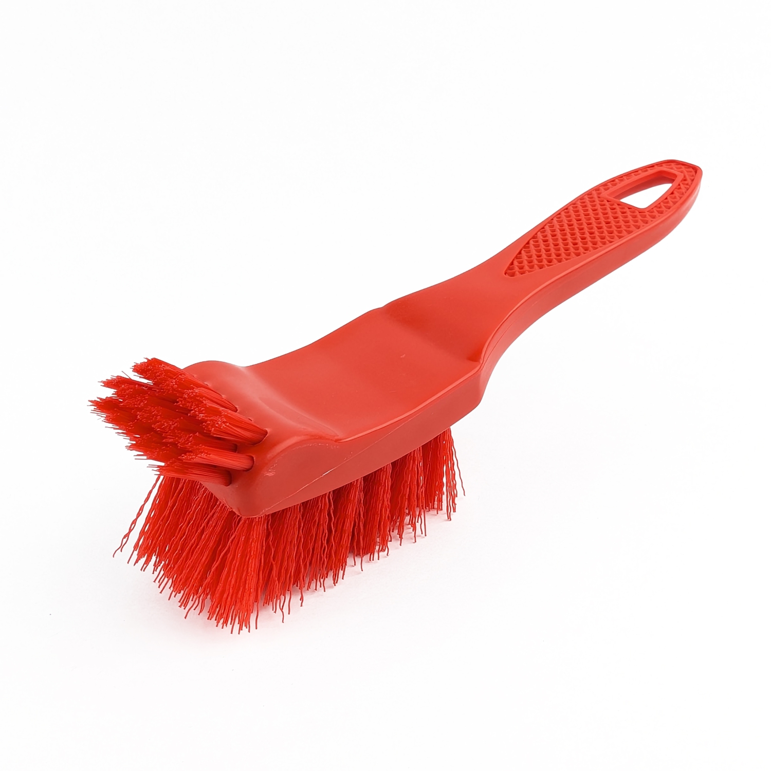 Щетка CONTROL POINT для мытья рабочих поверхностей 185 мм, красная 