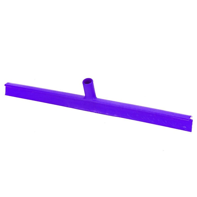 Однолезвенный ультрагигиеничный литой сгон Schavon 600x115x60 мм, фиолетовый