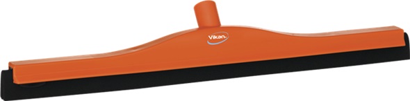 Сгон Vikan классический для пола со сменной кассетой 600 мм, европейская резьба, оранжевый