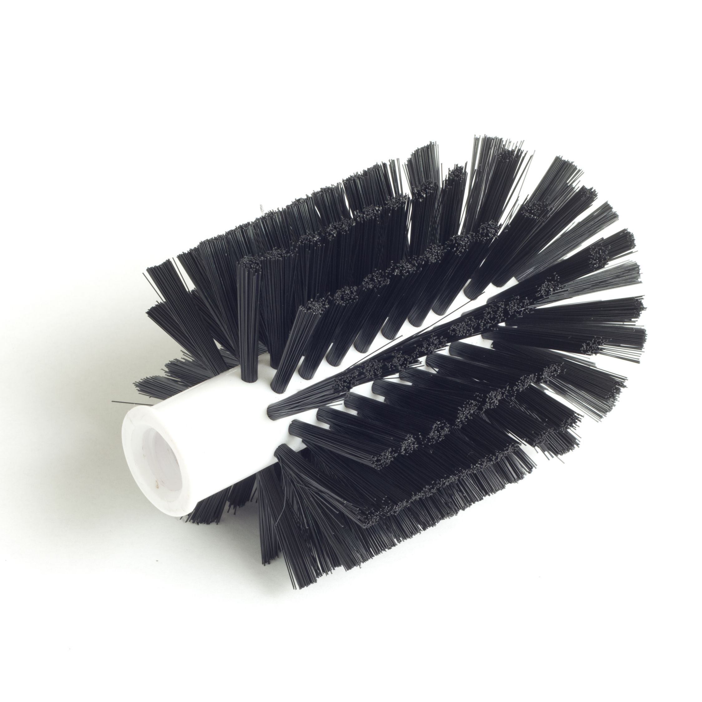 Ерш HACCPER для мытья труб и канализационных трапов, 76 мм, черный