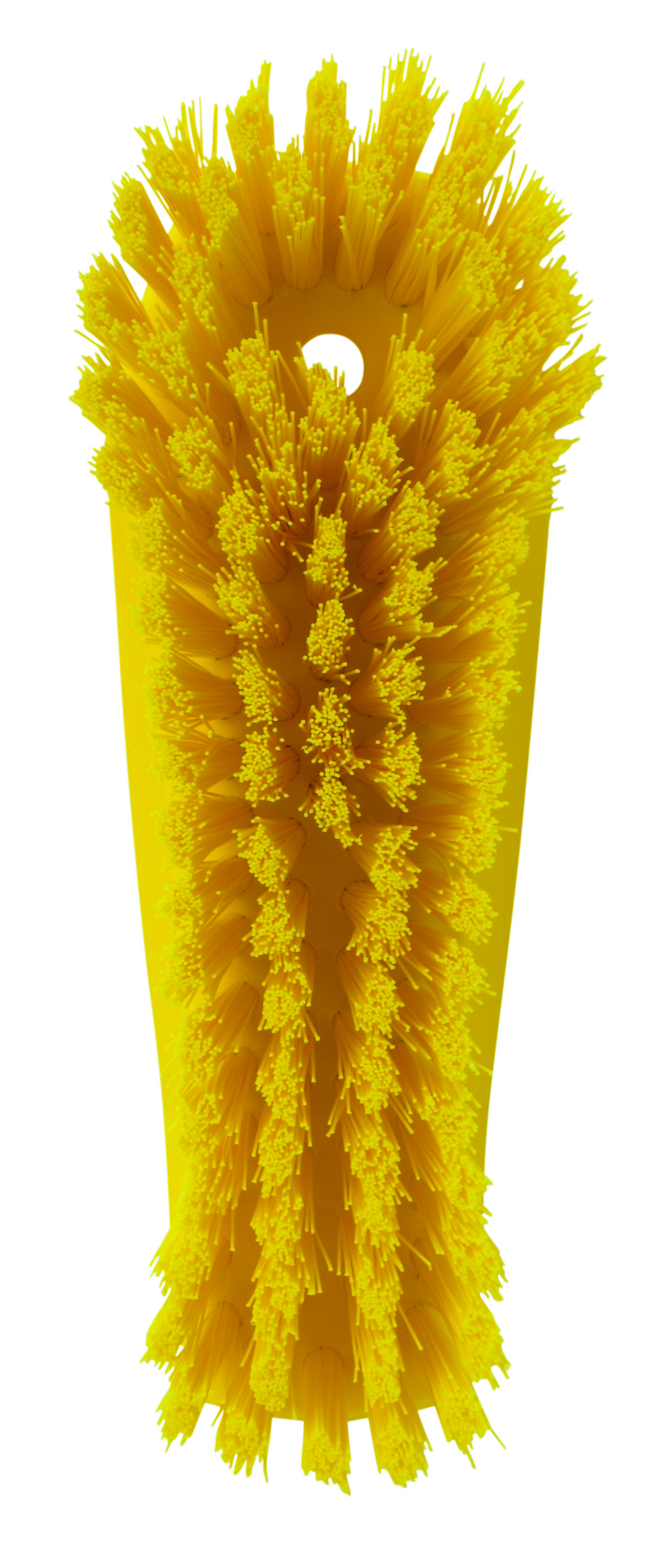 Щетка Vikan для мытья разделочных досок и рабочих поверхностей, жесткая, 200 мм, желтый