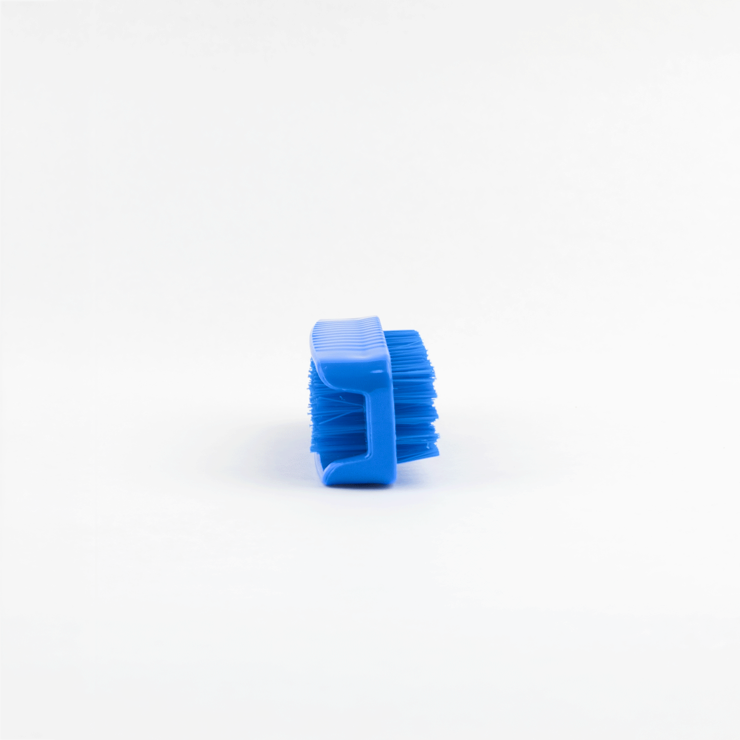 Щетка CONTROL POINT для мытья рук и ногтей 90 мм, синяя