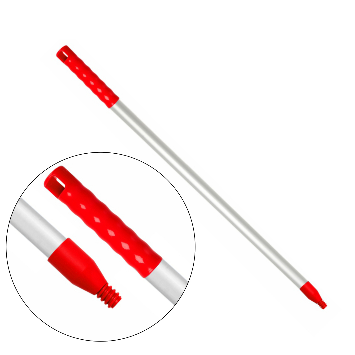 Набор HACCPER Gamma для подметания, красный