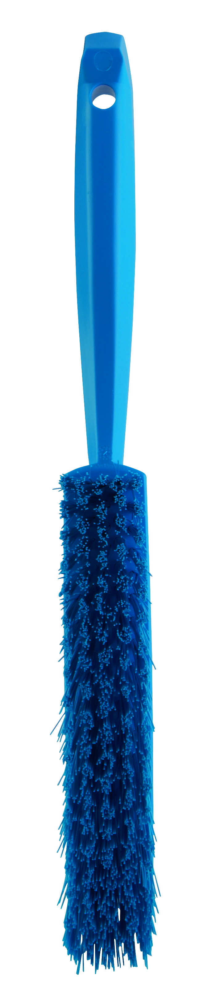 Щетка Vikan ручная средней жесткости, 330 мм, синяя