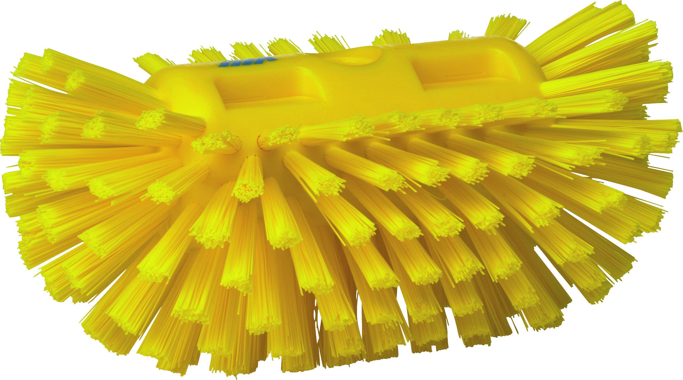 Щетка Vikan для очистки емкостей, жёсткий ворс, 205 мм, желтая