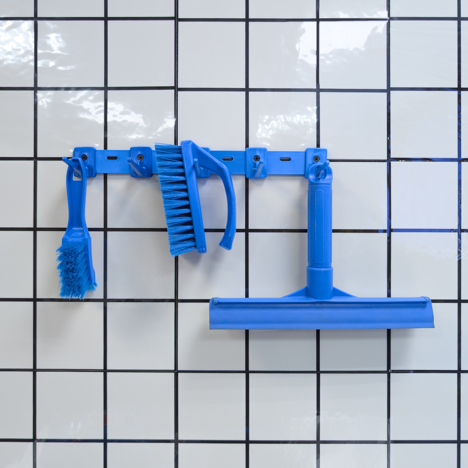 Органайзер настенный HACCPER для 5 предметов, синий