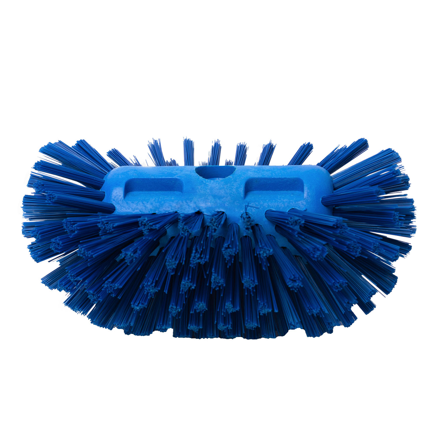 Щетка-ерш HACCPER для мытья емкостей, жесткая, синяя