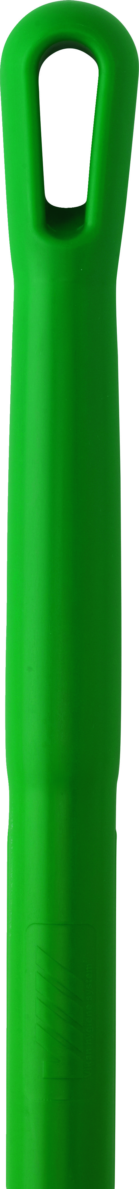 Рукоятка Vikan эргономичная алюминиевая, 1510 мм, зеленая