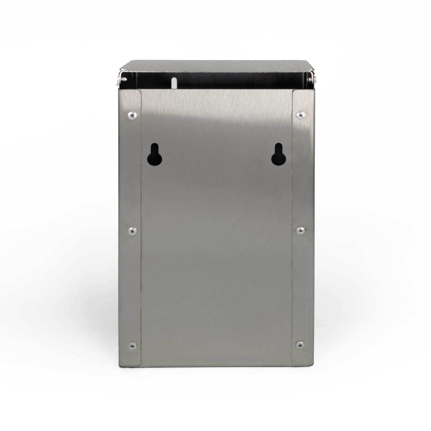 Диспенсер СONTROL POINT для бахил и набородников, нержавеющая сталь