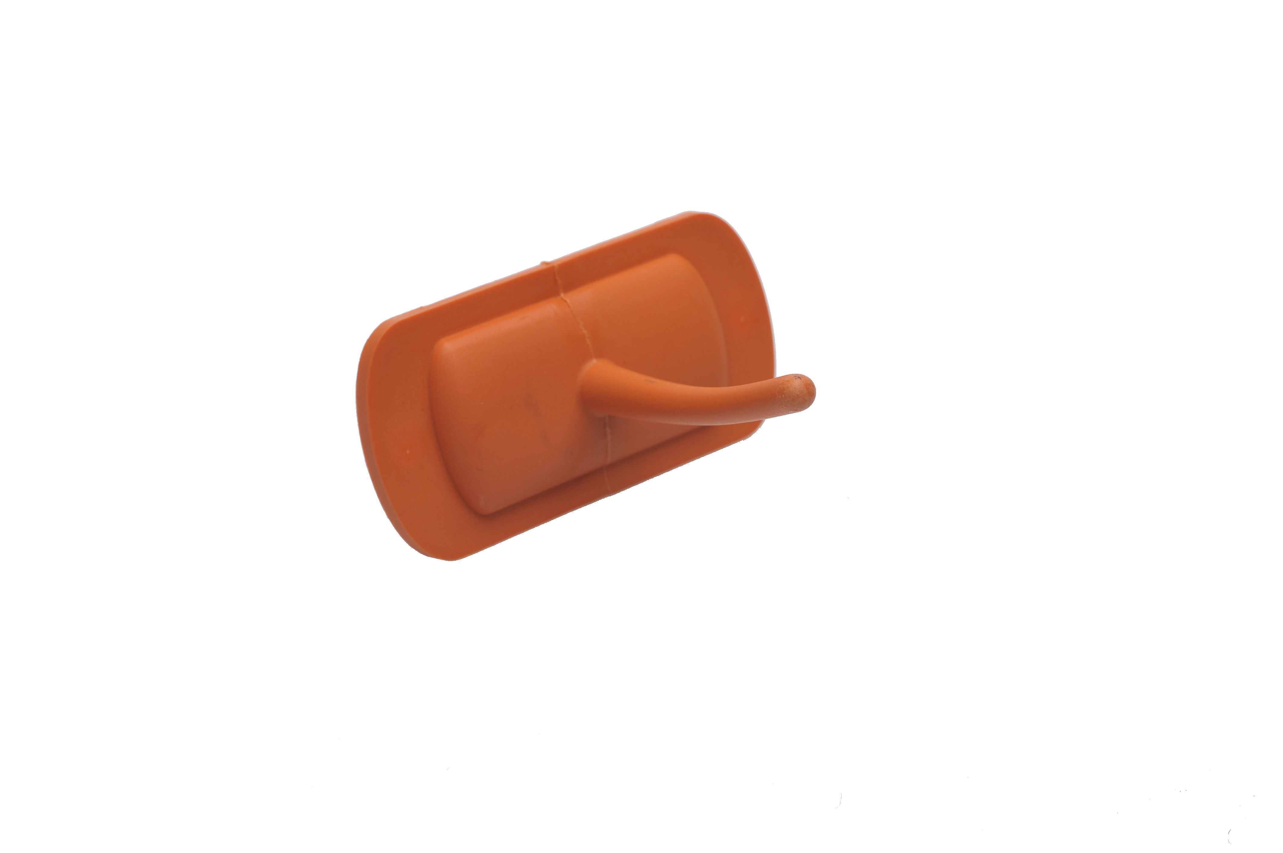  Крючок для подвесной консоли RINGA, 5 шт/упак, оранжевый