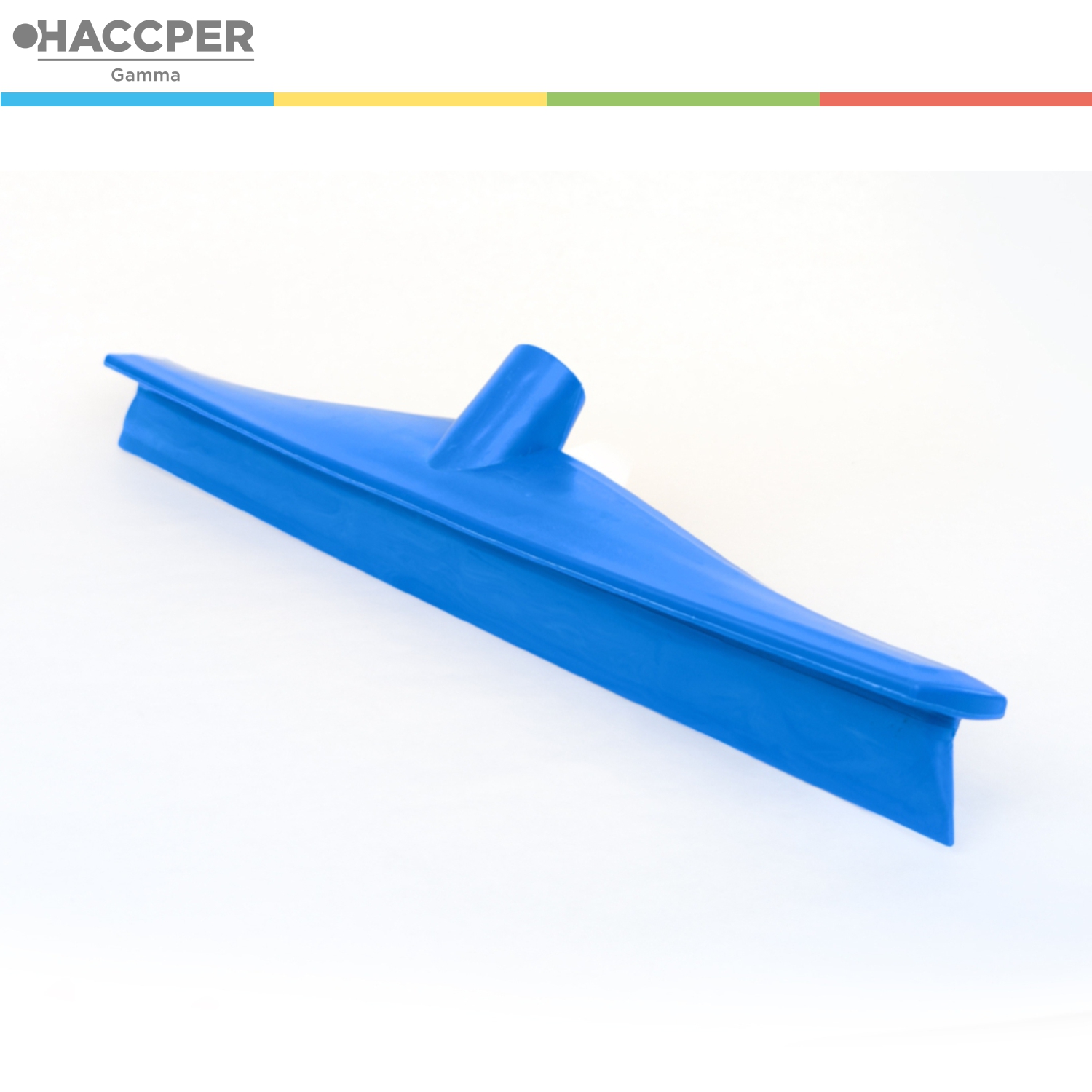 Сгон HACCPER сверхгигиеничный однолезвийный, 400 мм, синий