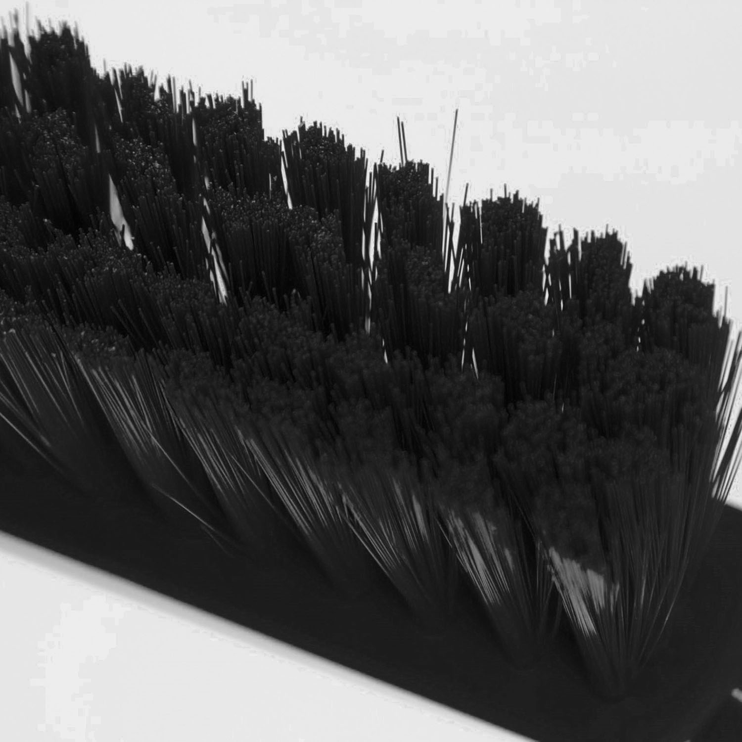 Щетка-сметка HACCPER мягкая, 325 мм, черная