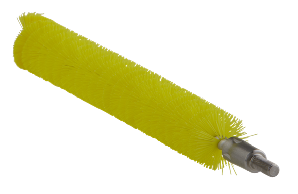 Ерш Vikan средней жесткости, диам.20 мм, 200 мм, желтый