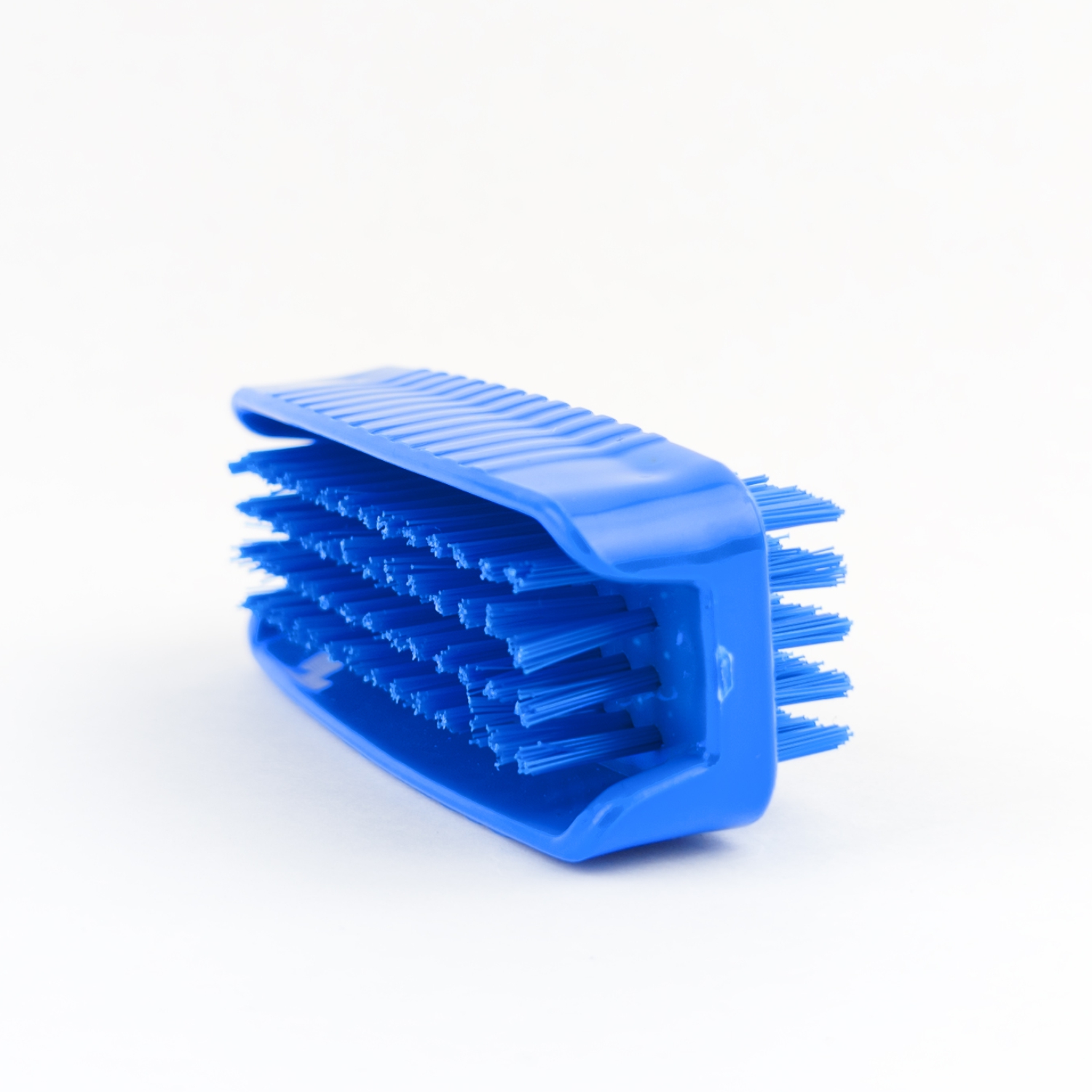 Щетка CONTROL POINT для мытья рук и ногтей 90 мм, синяя