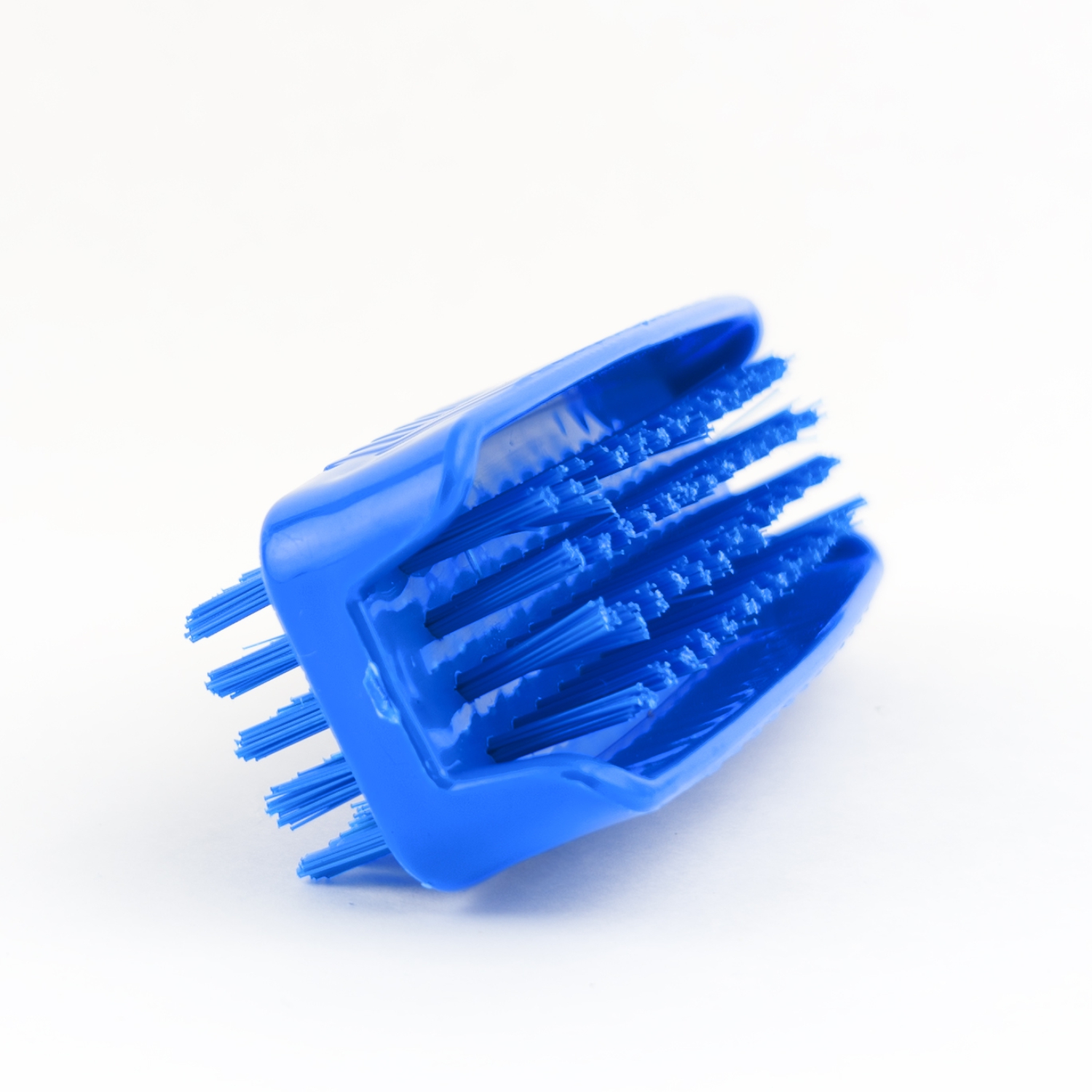 Щетка CONTROL POINT для мытья рук и ногтей 90 мм, синяя