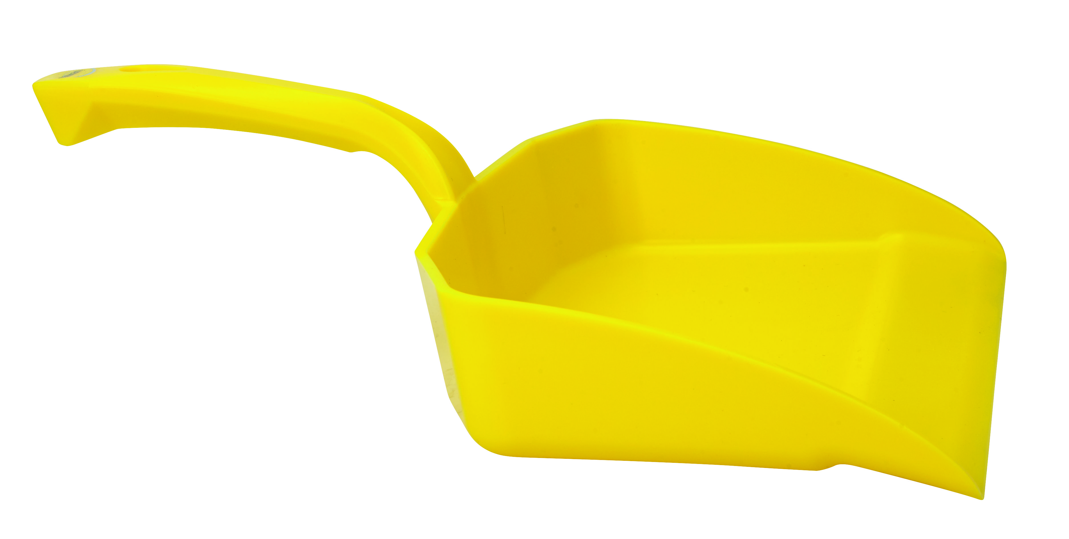 Совок Vikan для мусора, 330 мм, желтый