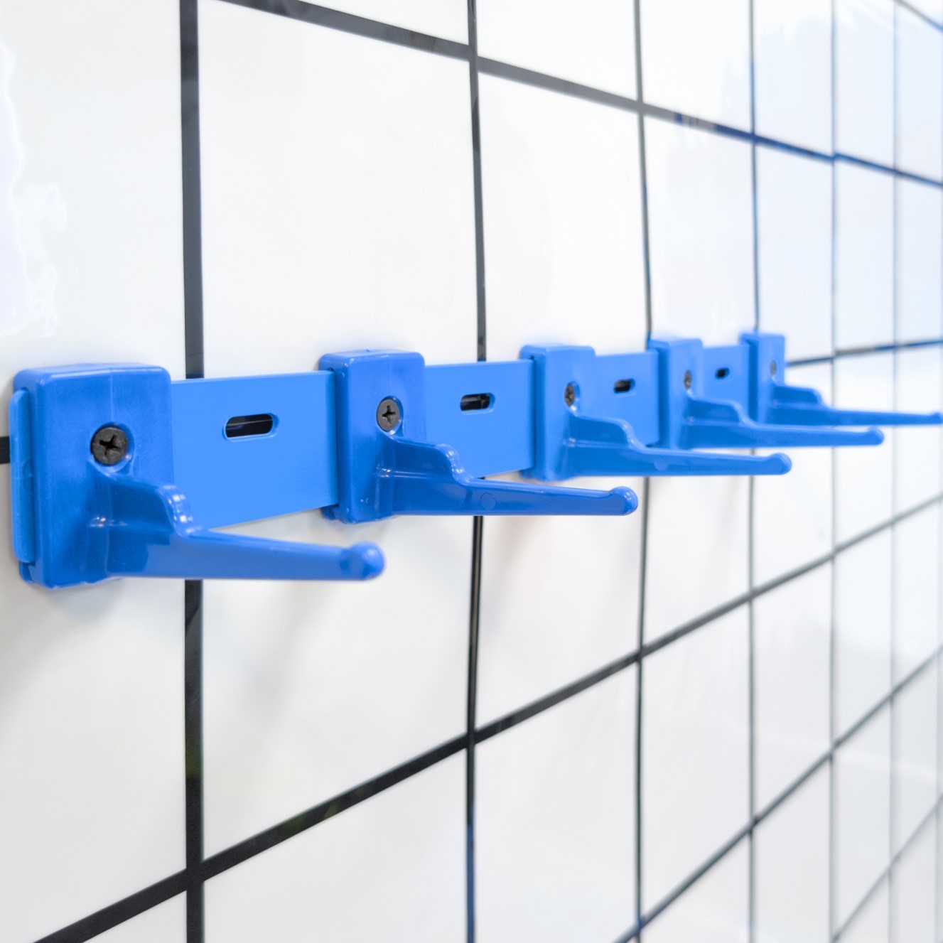 Органайзер настенный HACCPER для 5 предметов, синий