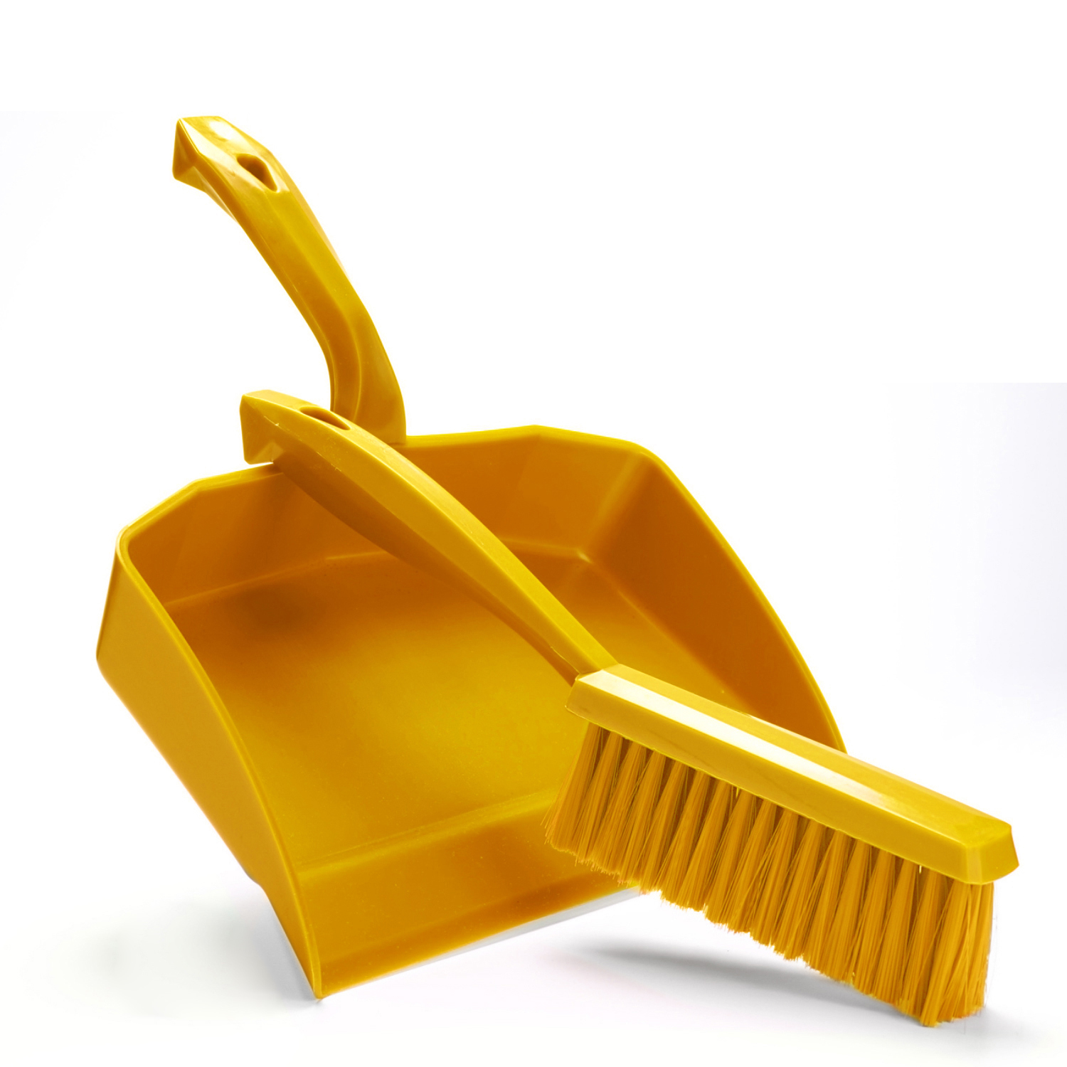 Совок ручной HACCPER усиленный, желтый