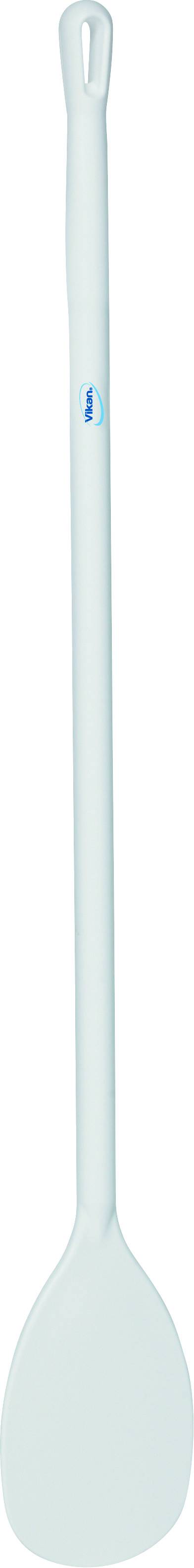 Мешалка Vikan с длинной рукояткой большая белая, 1200мм