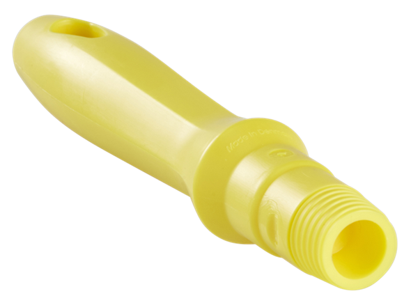 Рукоятка Vikan мини, диам.28мм, 160 мм, желтая