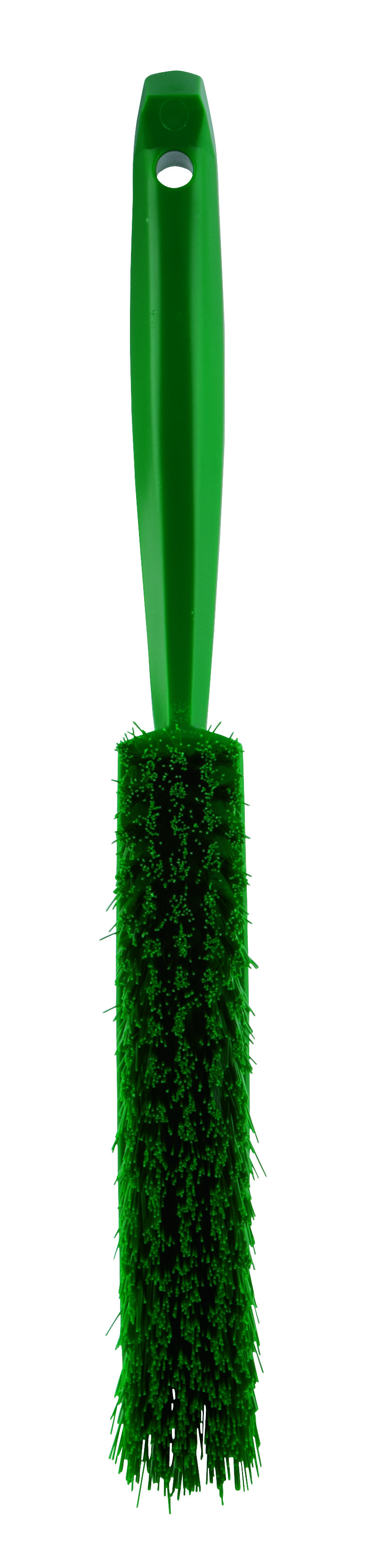 Щетка Vikan ручная средней жесткости, 330 мм, зеленая
