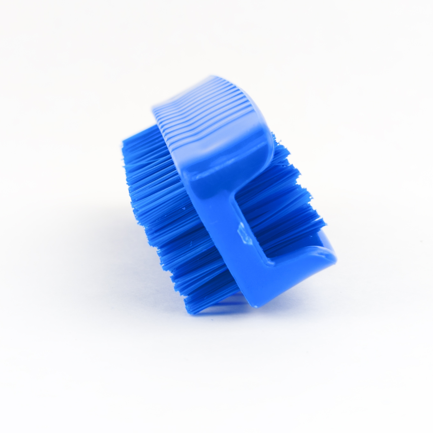 Щетка CONTROL POINT для мытья рук и ногтей 90 мм, синяя