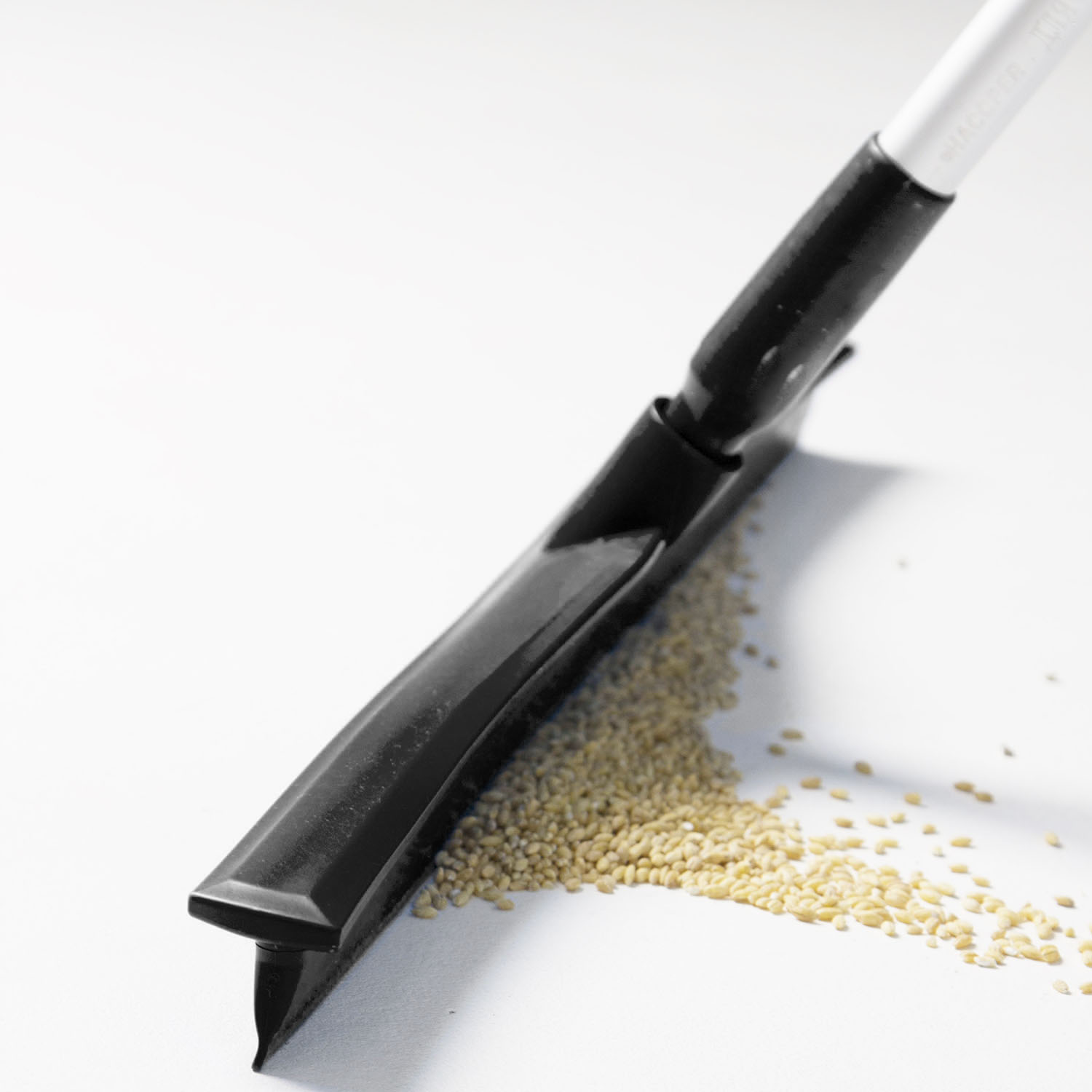 Сгон HACCPER сверхгигиеничный однолезвенный, 595 мм, черный