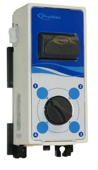 Система разбавления Seko Promax кнопка, 4 продукт, 14 л/мин