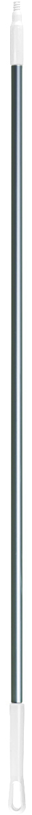 Рукоятка алюминиевая HACCPER Control Point, 1500 мм, белая