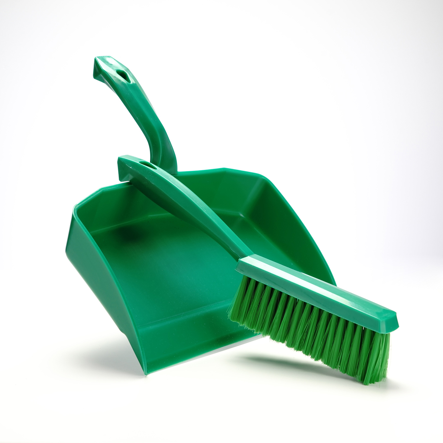 Совок ручной HACCPER усиленный, зеленый