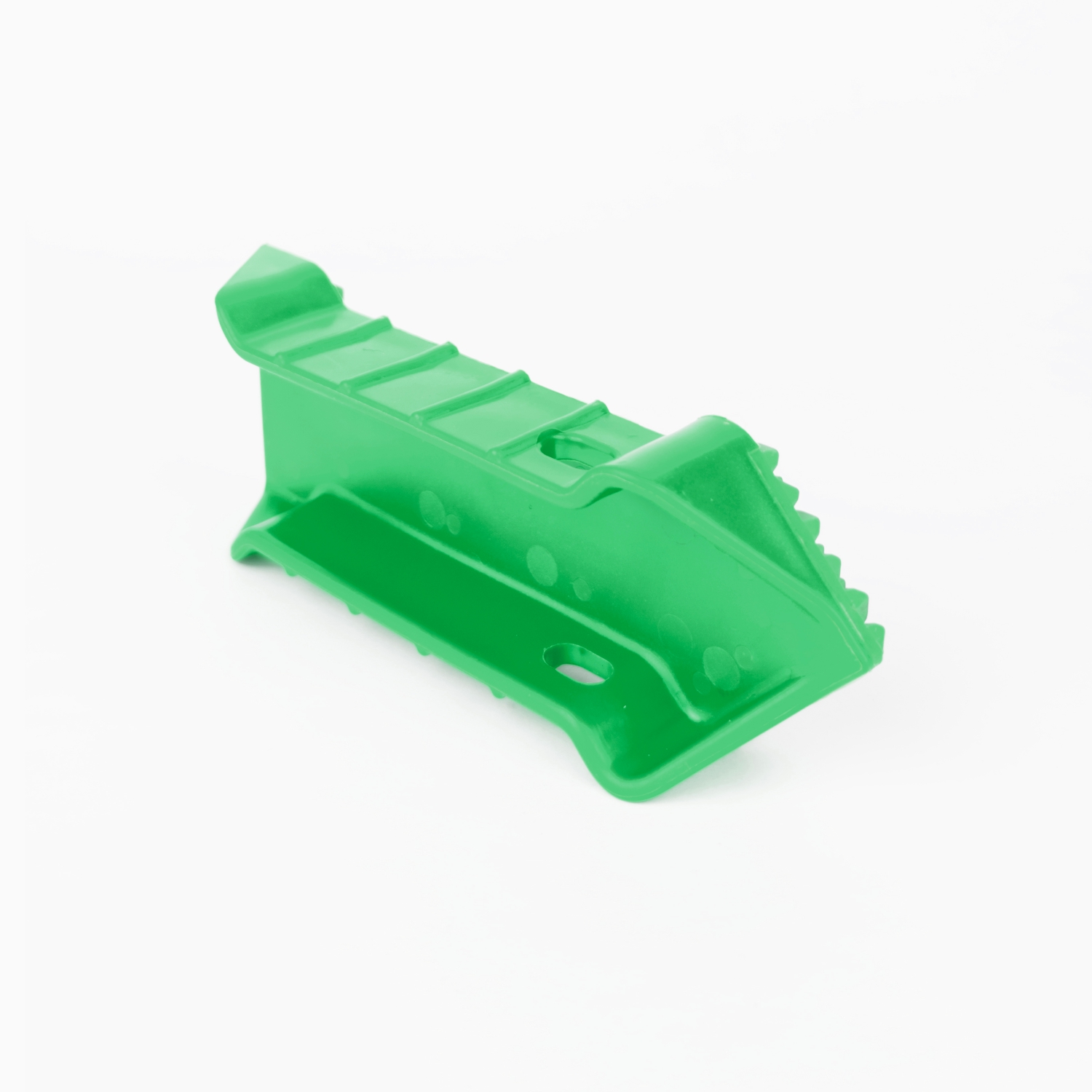 Щетка Squid Brush (Сквид Браш) HACCPER для досок и раб. поверхностей 160 мм, зеленая