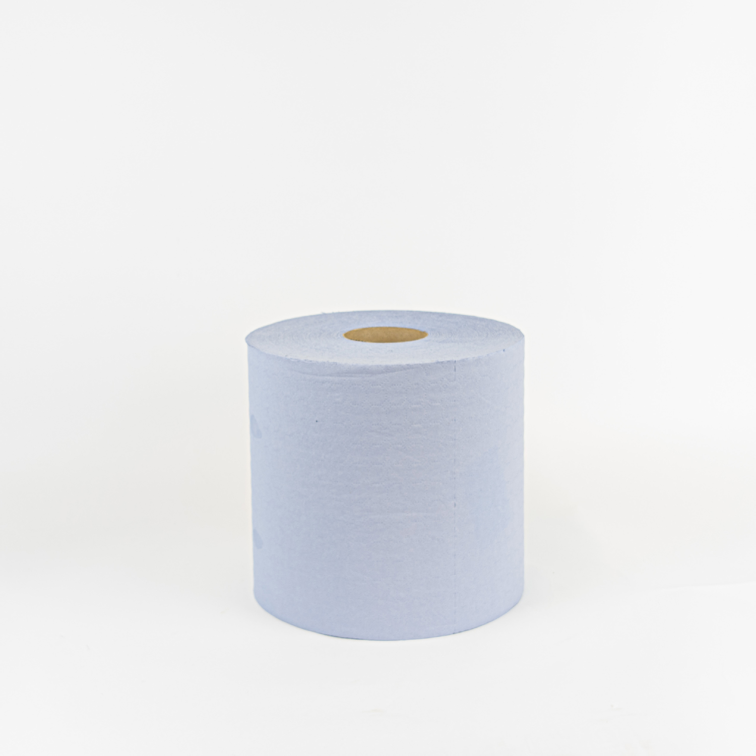Материал бумажный протирочный HACCPER PURE PULP BLUE, 24x36см, синий, 1000 л/рул