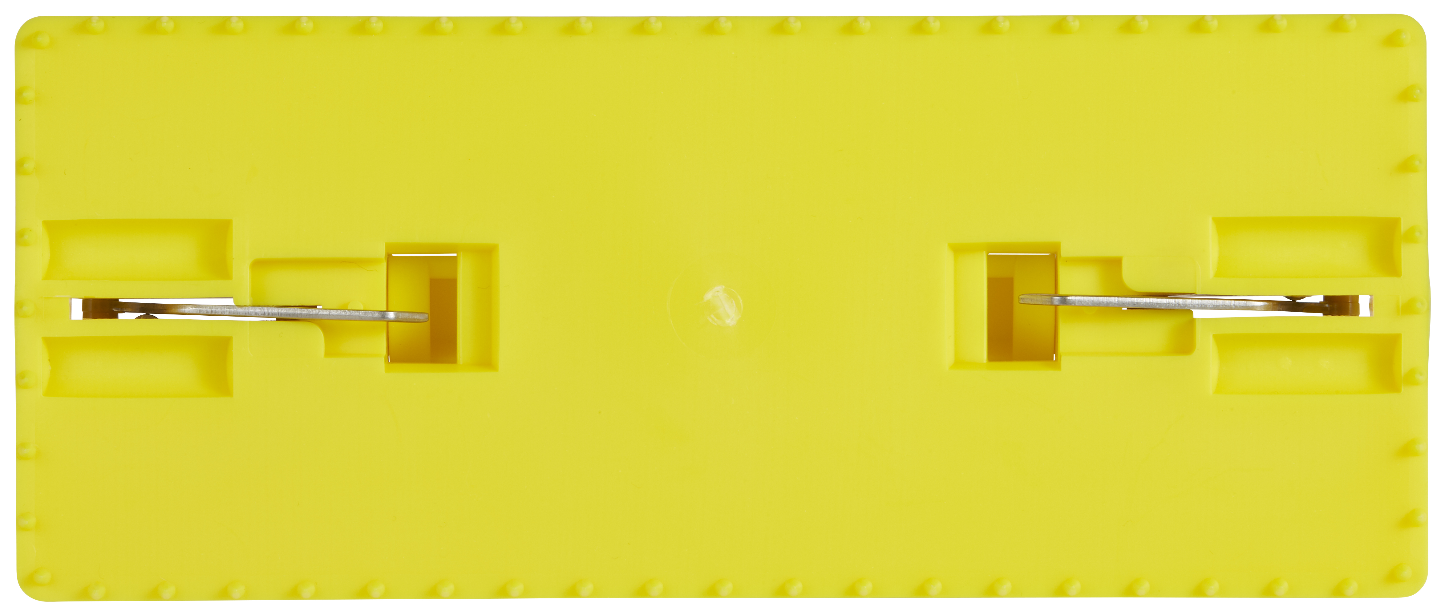 Держатель пада Vikan, 235 мм, желтый