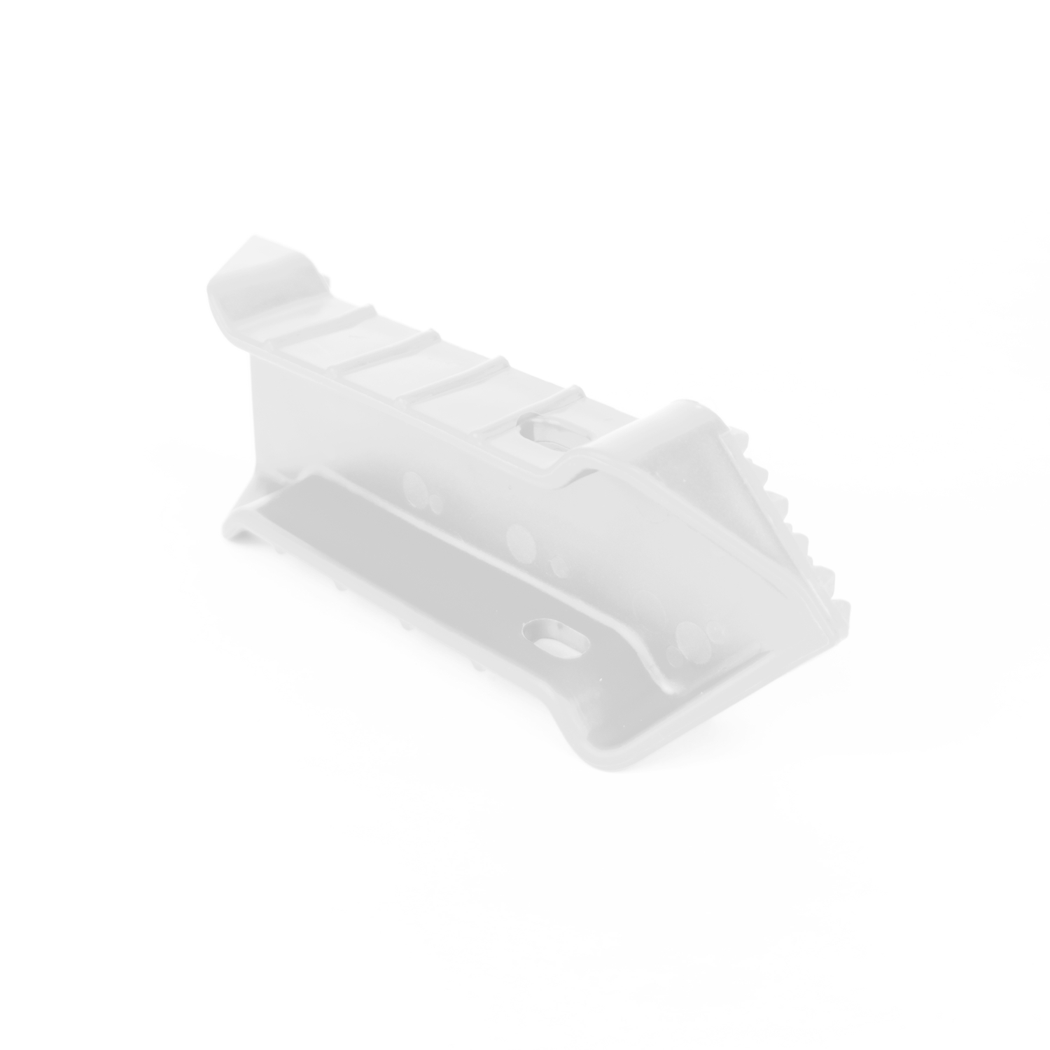 Щетка Squid Brush (Сквид Браш) HACCPER для досок и раб. поверхностей 160 мм, белая
