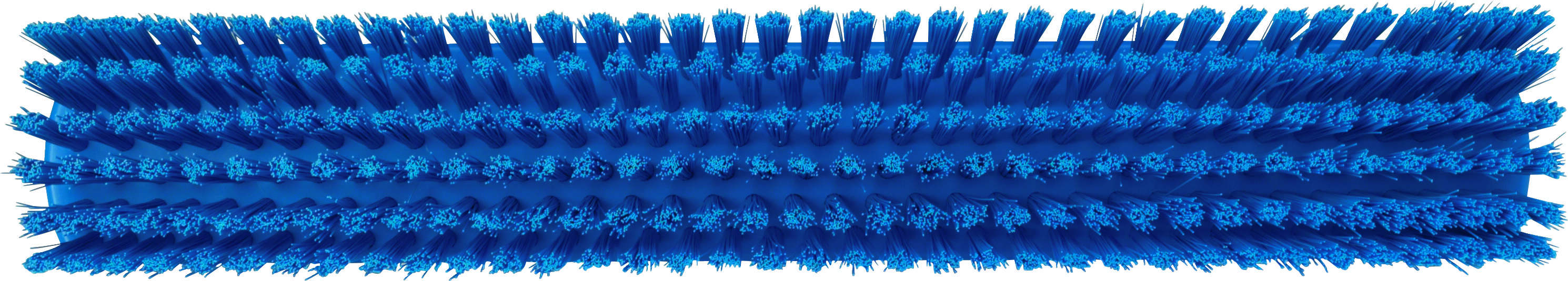 Щетка Vikan для мытья полов жесткая ворс, 470 мм, синяя