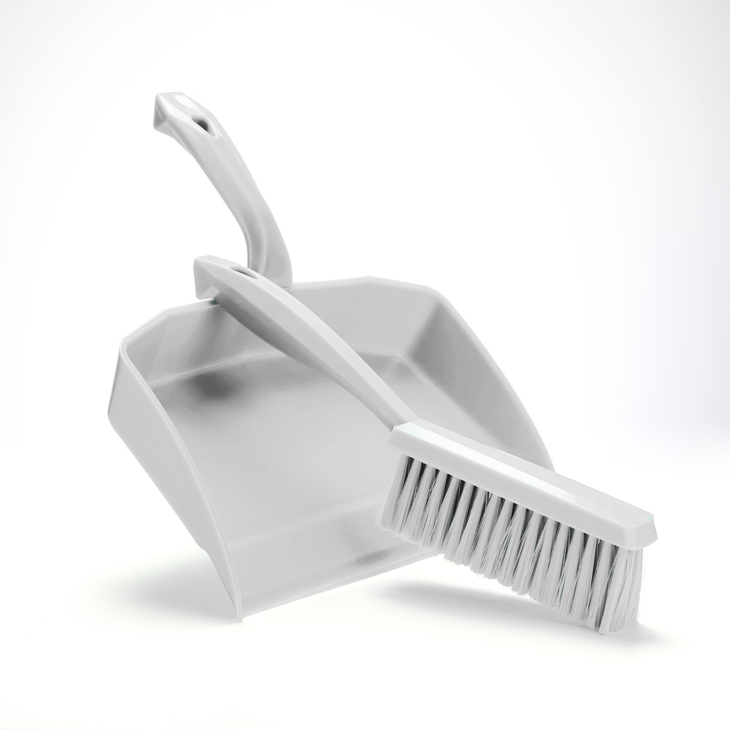 Совок ручной HACCPER усиленный, белый