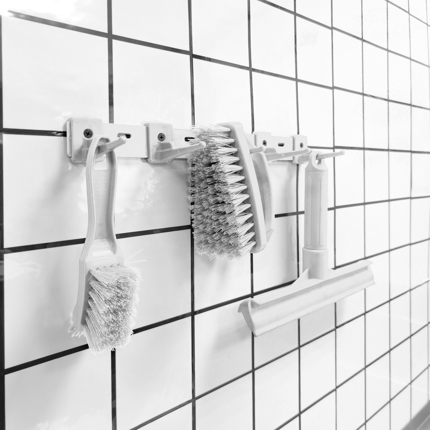 Органайзер настенный HACCPER для 5 предметов, белый